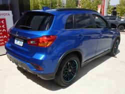 2017 Mitsubishi ASX LS