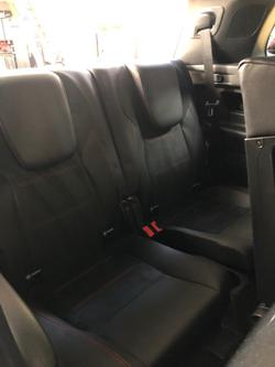 2020 Mercedes-Benz GLB-Class GLB250 X247 Four Wheel Drive Cosmos Black