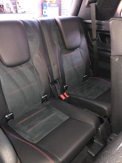 2020 Mercedes-Benz GLB-Class GLB250 X247 Four Wheel Drive Cosmos Black