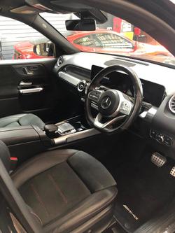 2020 Mercedes-Benz GLB-Class GLB250 X247 Four Wheel Drive Cosmos Black