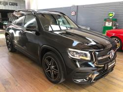 2020 Mercedes-Benz GLB-Class GLB250 X247 Four Wheel Drive Cosmos Black