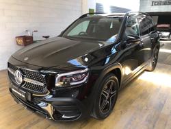 2020 Mercedes-Benz GLB-Class GLB250 X247 Four Wheel Drive Cosmos Black