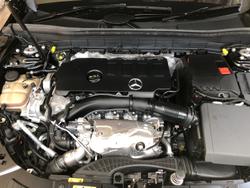 2020 Mercedes-Benz GLB-Class GLB250 X247 Four Wheel Drive Cosmos Black