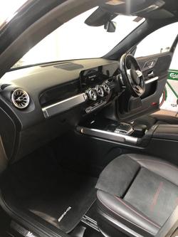 2020 Mercedes-Benz GLB-Class GLB250 X247 Four Wheel Drive Cosmos Black