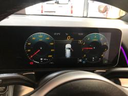 2020 Mercedes-Benz GLB-Class GLB250 X247 Four Wheel Drive Cosmos Black