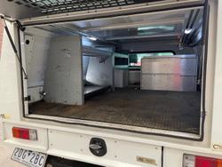 2018 Ford Ranger XL Hi-Rider PX MkII MY18 4x2 Cool White