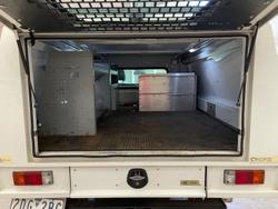 2018 Ford Ranger XL Hi-Rider PX MkII MY18 4x2 Cool White