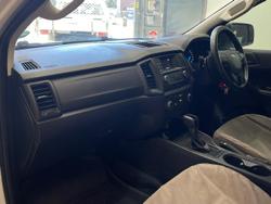 2018 Ford Ranger XL Hi-Rider PX MkII MY18 4x2 Cool White
