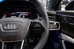 2022 Audi A6 55 TFSI S line C8 MY22 4X4 On Demand Glacier White