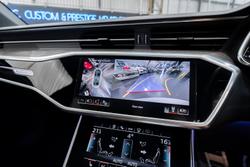 2022 Audi A6 55 TFSI S line C8 MY22 4X4 On Demand Glacier White