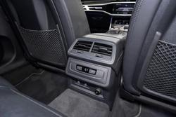 2022 Audi A6 55 TFSI S line C8 MY22 4X4 On Demand Glacier White