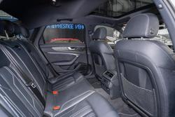 2022 Audi A6 55 TFSI S line C8 MY22 4X4 On Demand Glacier White