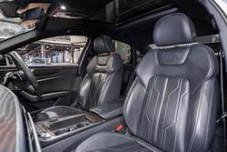 2022 Audi A6 55 TFSI S line C8 MY22 4X4 On Demand Glacier White