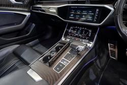 2022 Audi A6 55 TFSI S line C8 MY22 4X4 On Demand Glacier White