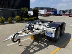 2026 CIMC Tandem Dolly On Air