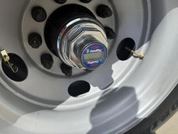 2026 CIMC Tandem Dolly On Air