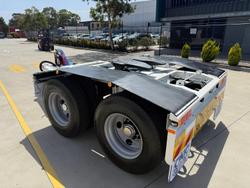 2026 CIMC Tandem Dolly On Air