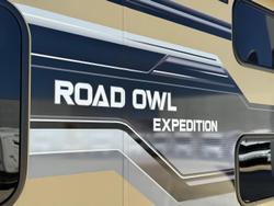 2026 New Age Caravans Road Owl Ro21be Expedition My26