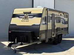 New AGE Caravans Road OWL RO21BE Expedition MY26