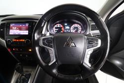 2021 Mitsubishi Triton GSR