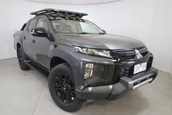 2021 Mitsubishi Triton GSR