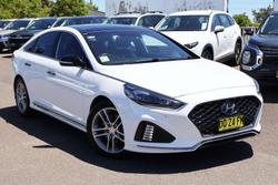 2017 Hyundai Sonata Premium