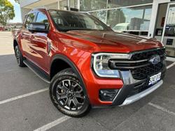 2024 Ford Ranger Wildtrak