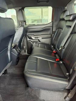 2024 Ford Ranger Wildtrak