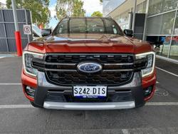 2024 Ford Ranger Wildtrak