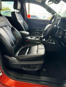 2024 Ford Ranger Wildtrak