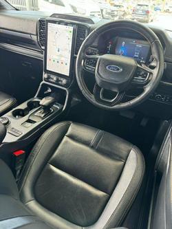 2024 Ford Ranger Wildtrak