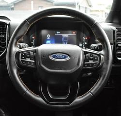 2024 Ford Ranger Wildtrak