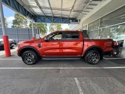 2024 Ford Ranger Wildtrak