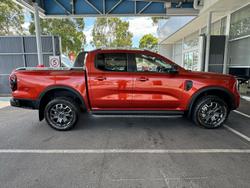 2024 Ford Ranger Wildtrak