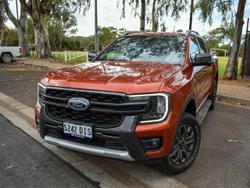 2024 Ford Ranger Wildtrak
