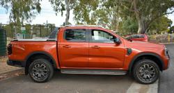 2024 Ford Ranger Wildtrak