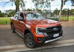 2024 Ford Ranger Wildtrak