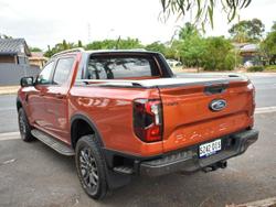 2024 Ford Ranger Wildtrak