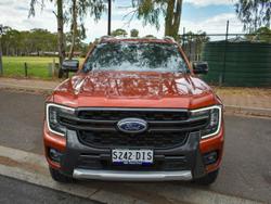 2024 Ford Ranger Wildtrak