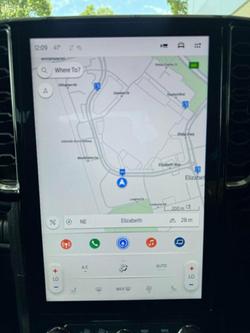 2024 Ford Ranger Wildtrak