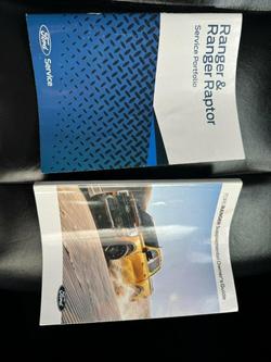 2024 Ford Ranger Wildtrak