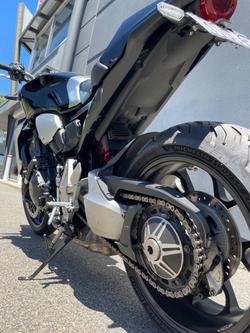 2018 Honda CB1000R ABS CB1000 Black