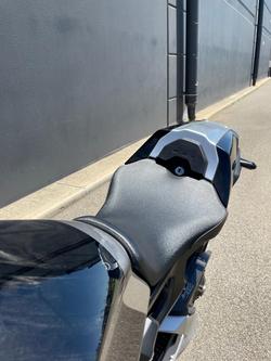 2018 Honda CB1000R ABS CB1000 Black