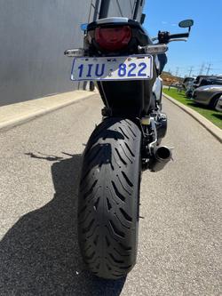 2018 Honda CB1000R ABS CB1000 Black