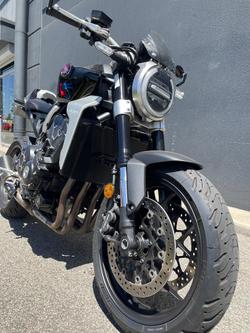2018 Honda CB1000R ABS CB1000 Black