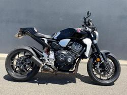 Honda CB1000R ABS