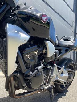 2018 Honda CB1000R ABS CB1000 Black