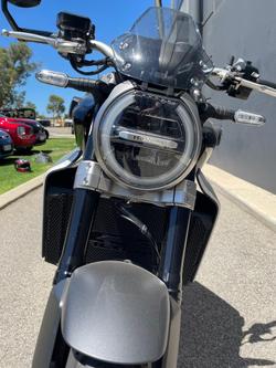 2018 Honda CB1000R ABS CB1000 Black