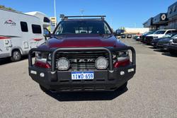 2022 RAM 1500 Laramie RamBox