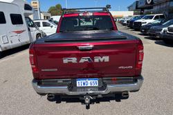 2022 RAM 1500 Laramie RamBox